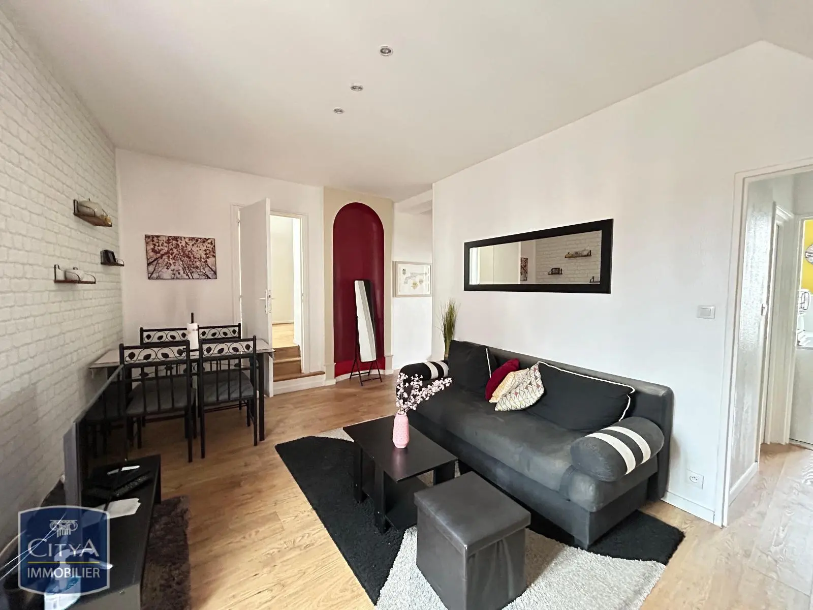 Photo 2 Appartement 1 pièce 14m²