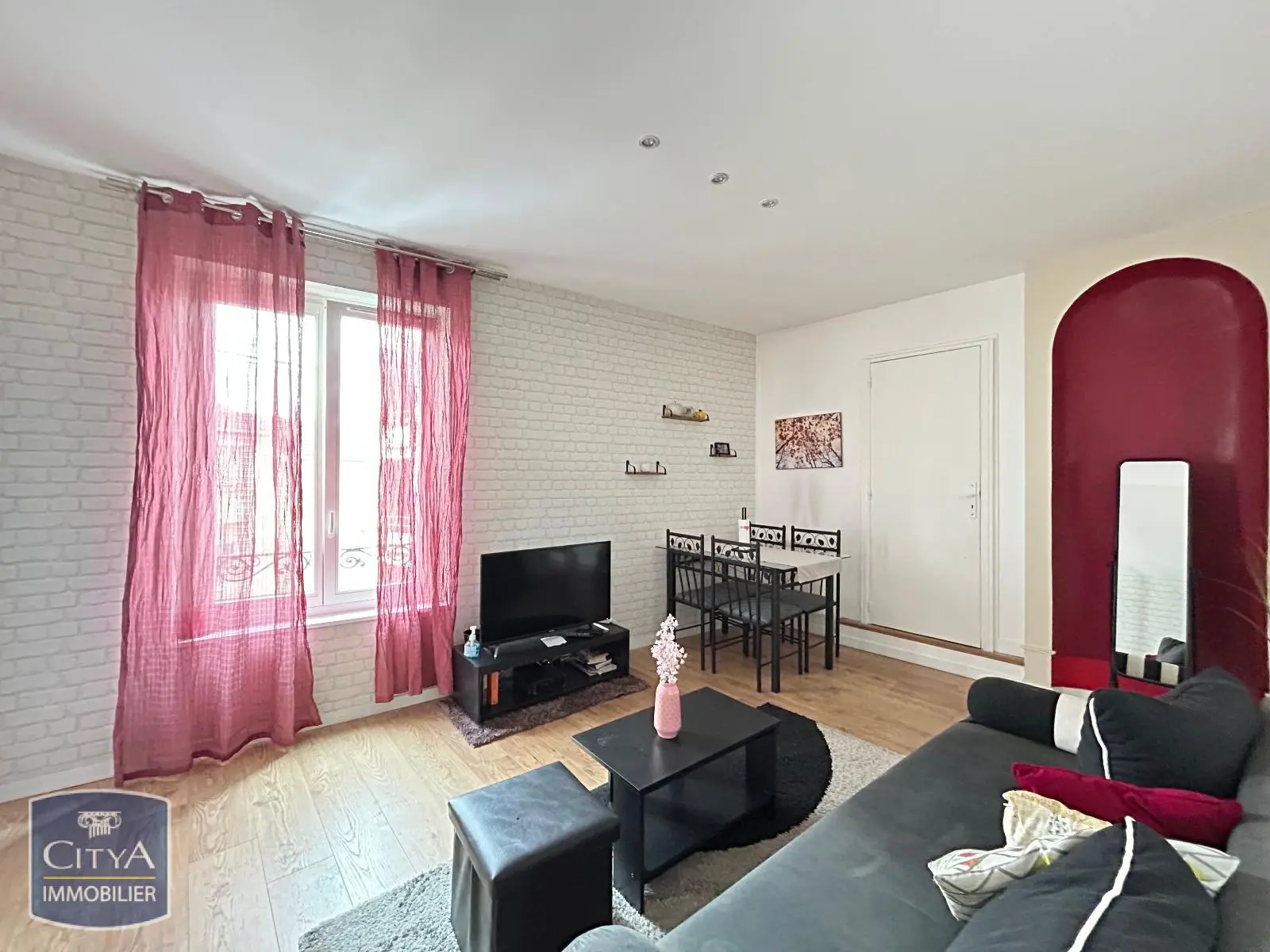 Photo 3 Appartement 1 pièce 14m²