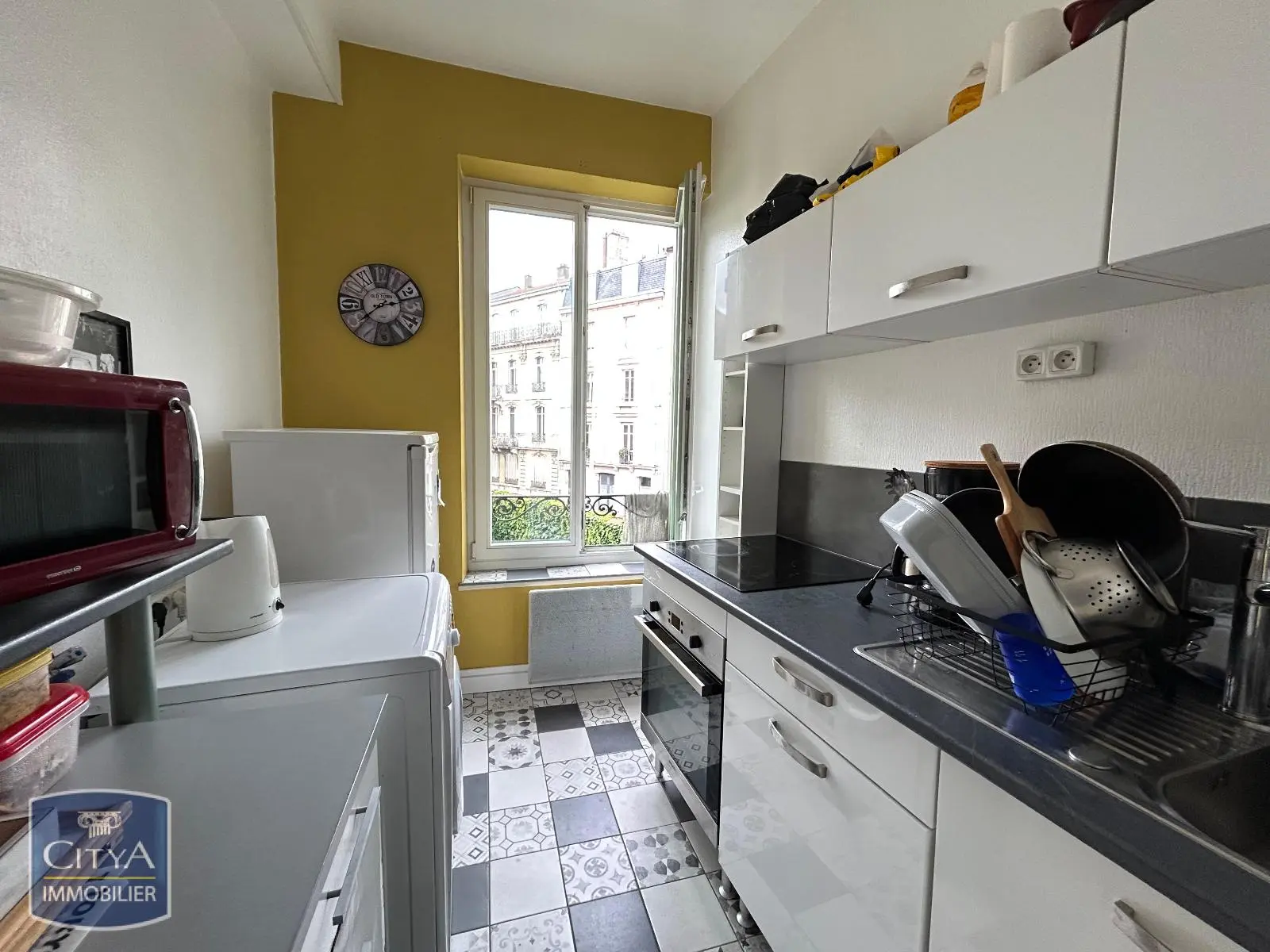 Photo 4 Appartement 1 pièce 14m²