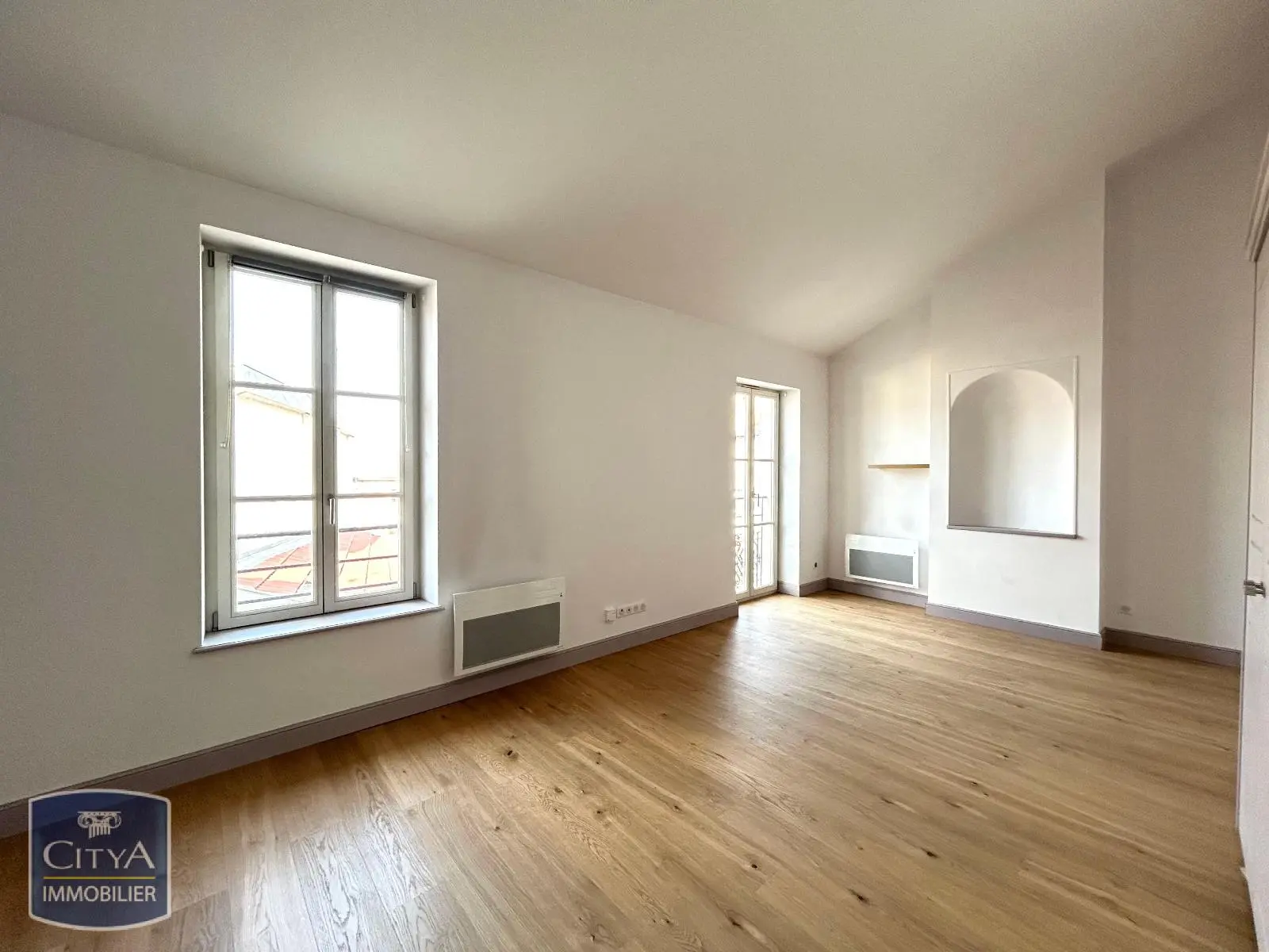 Photo 1 Appartement 2 pièces 54.91m²