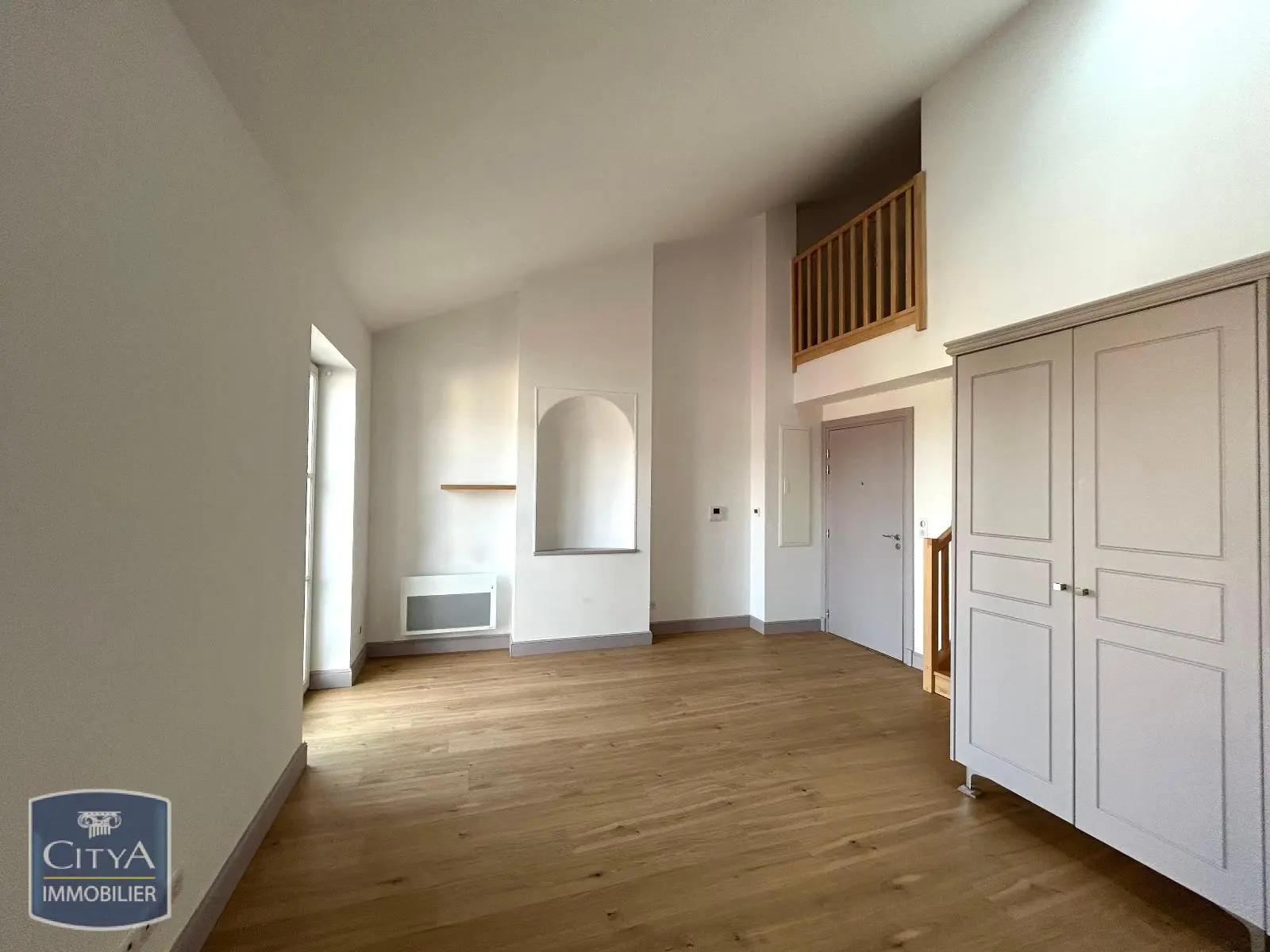 Photo 2 Appartement 2 pièces 54.91m²