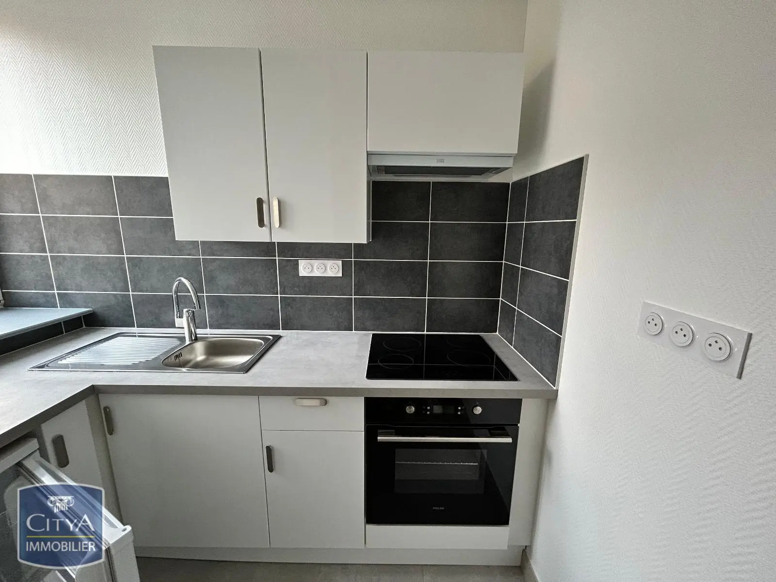 Photo 2 Appartement 3 pièces 54.6m²