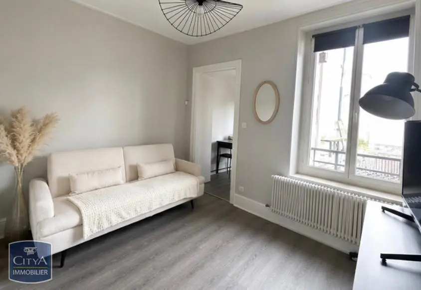 Photo 1 Appartement 2 pièces 36.18m²