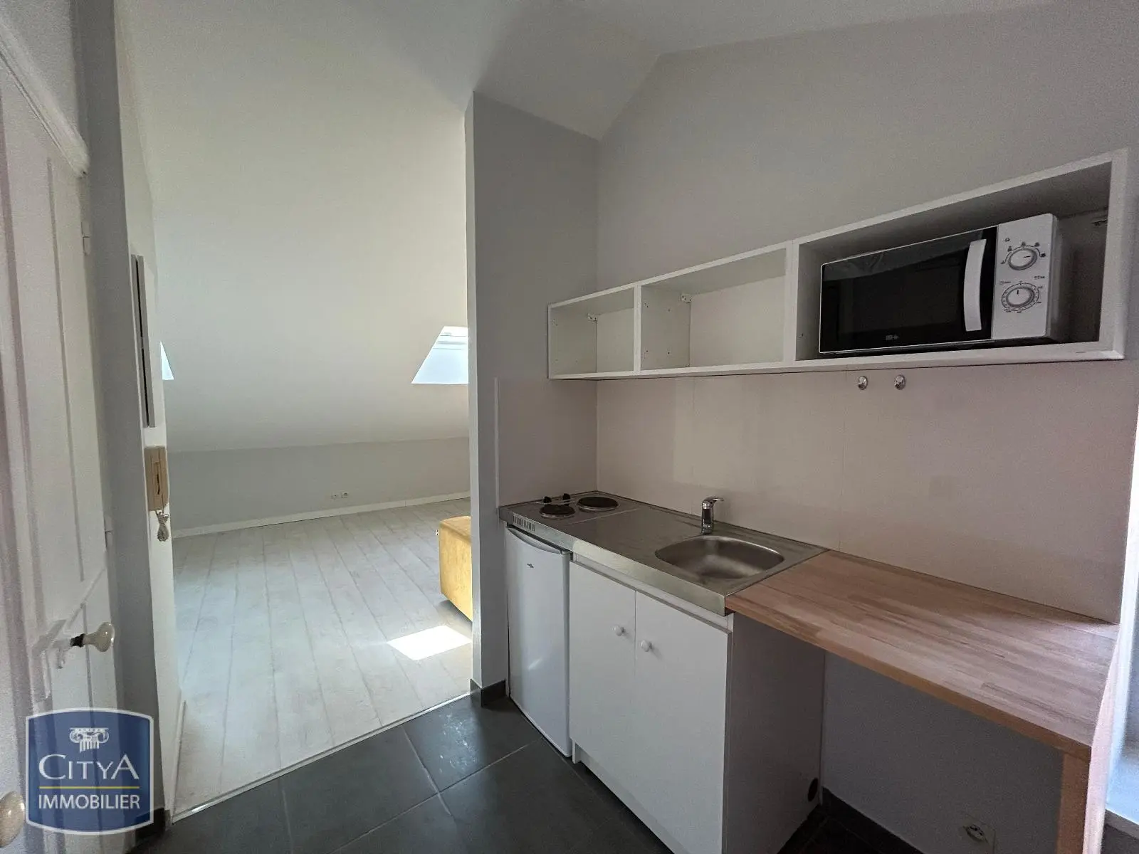 Photo 4 Appartement 2 pièces 24.43m²