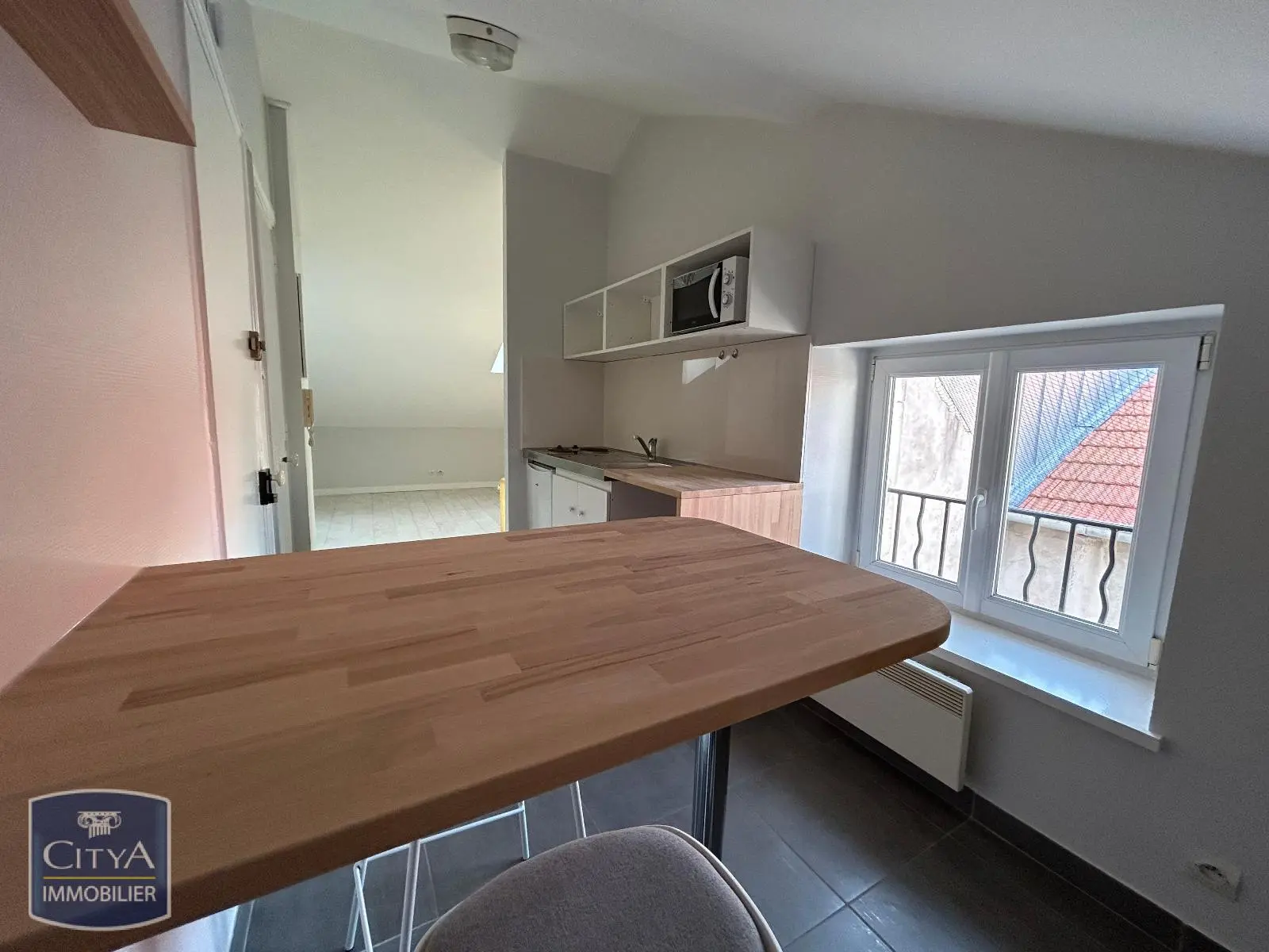Photo 3 Appartement 2 pièces 24.43m²