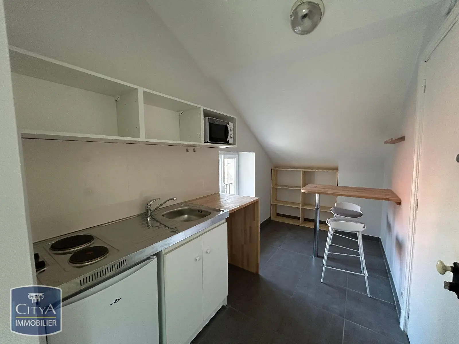 Photo 5 Appartement 2 pièces 24.43m²