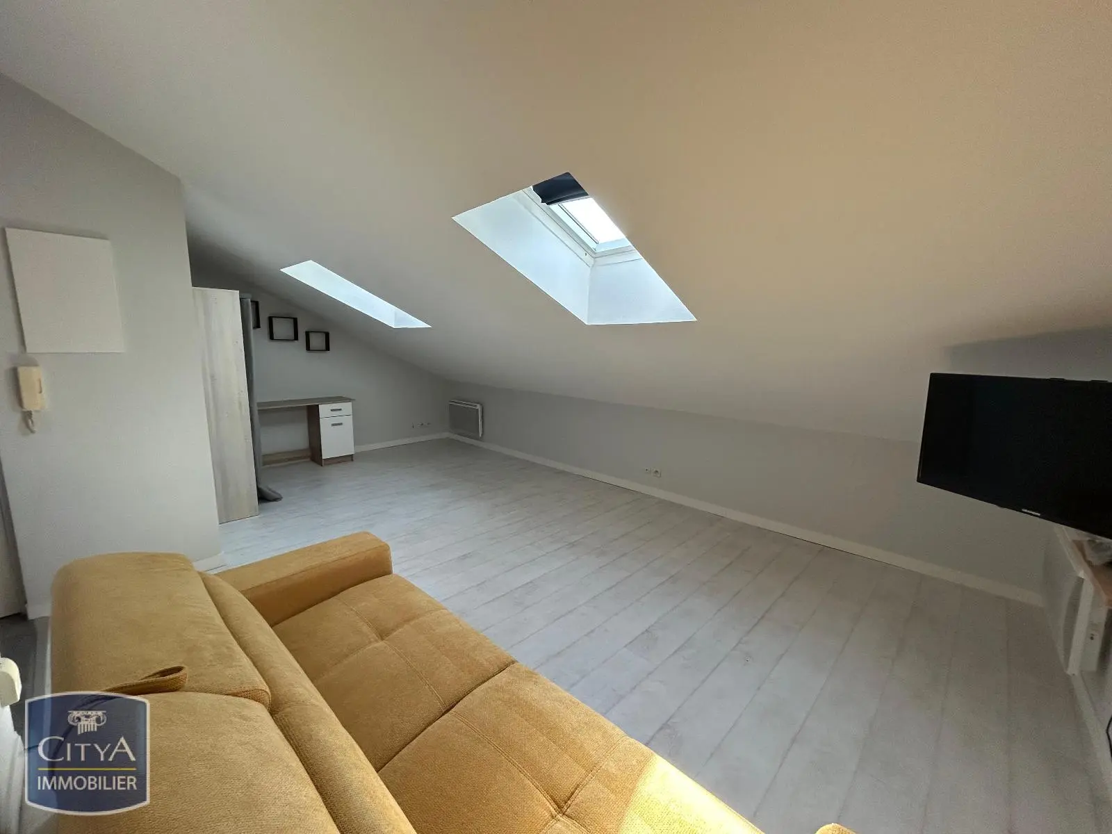 Photo 1 Appartement 2 pièces 24.43m²