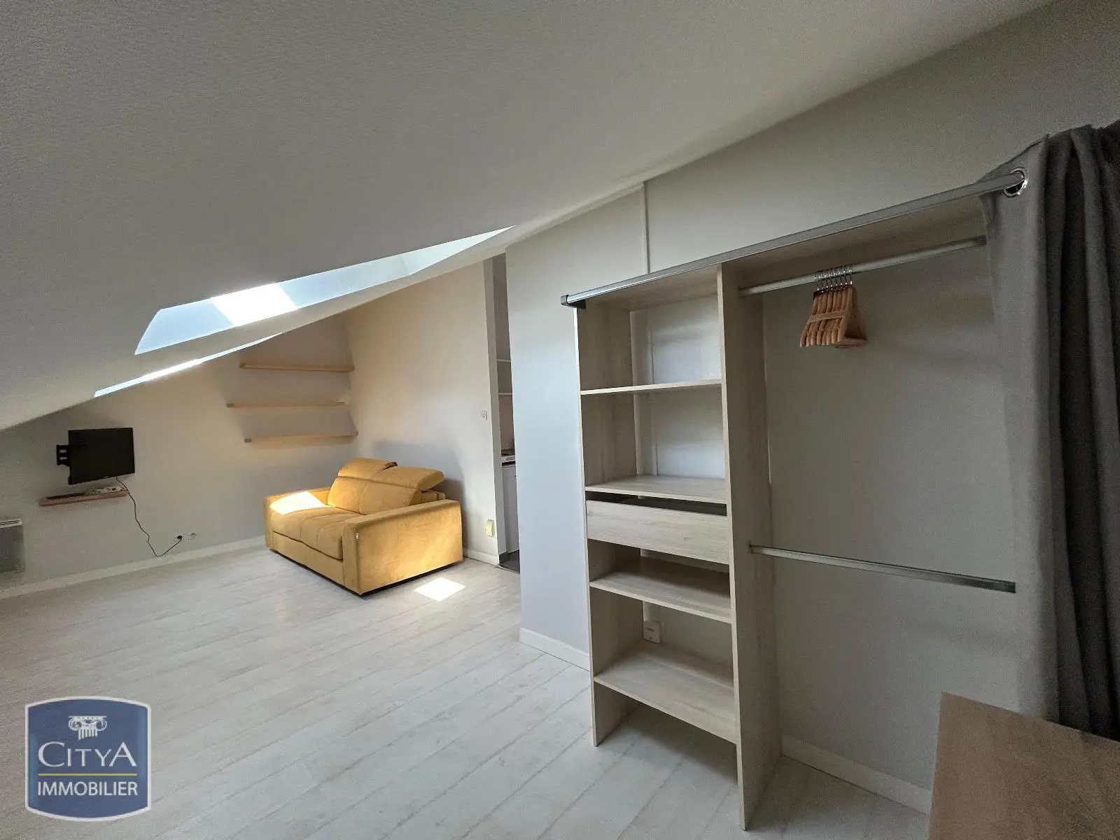 Photo 2 Appartement 2 pièces 24.43m²