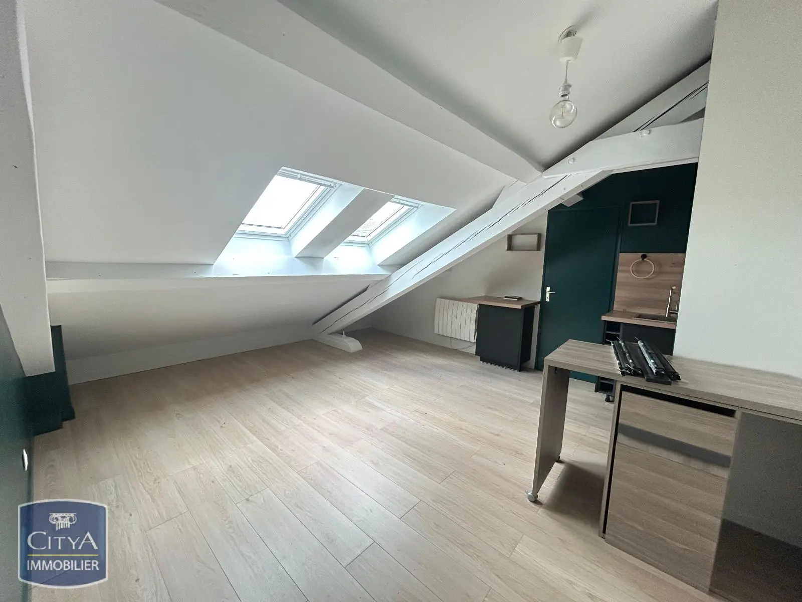 Photo 2 Appartement 2 pièces 24m²