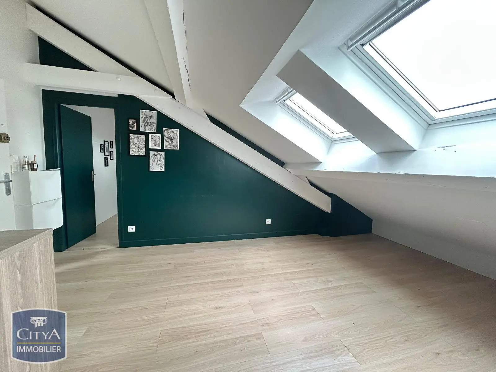 Photo 1 Appartement 2 pièces 24m²