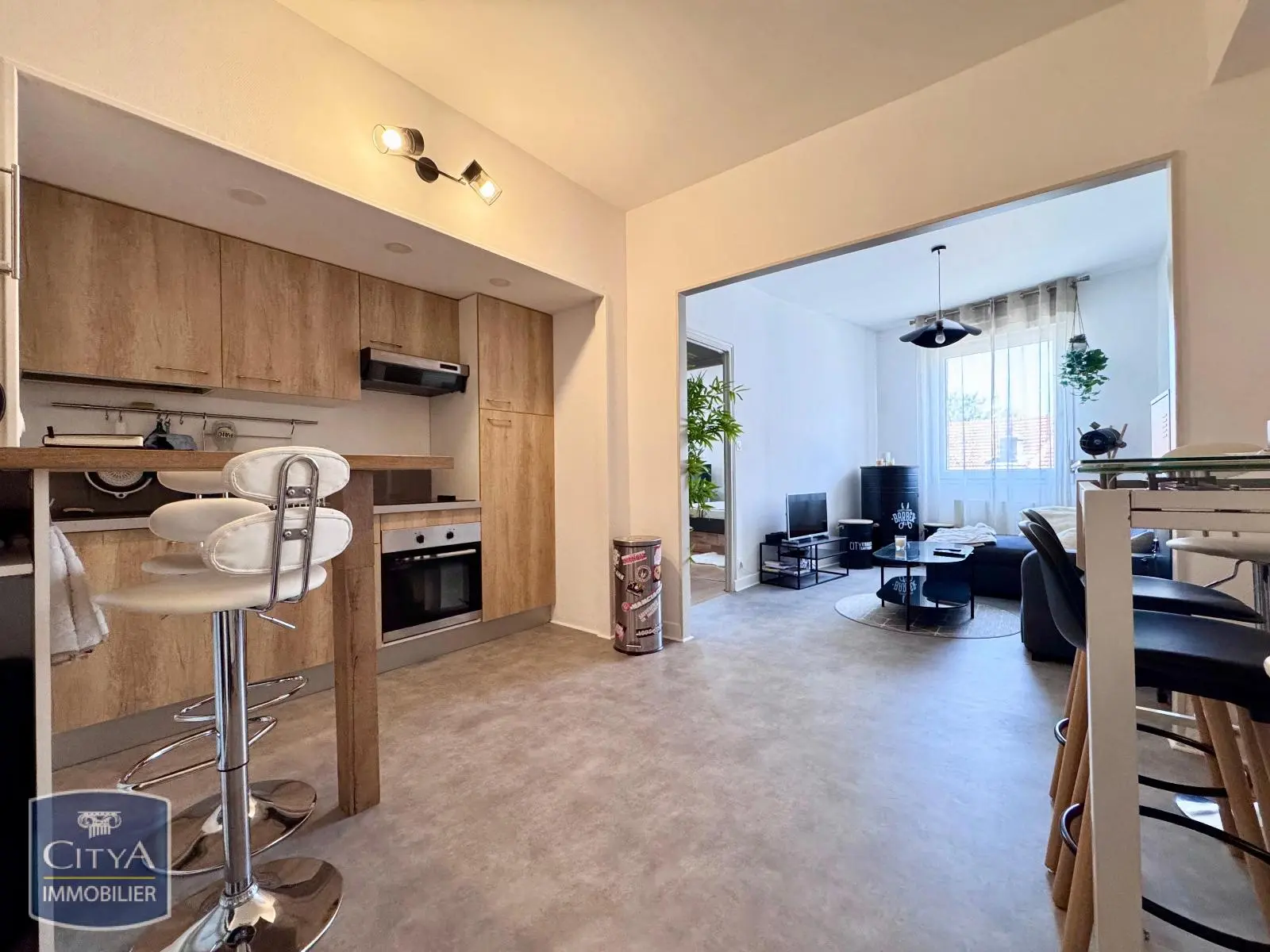 Photo 5 Appartement 2 pièces 42.47m²