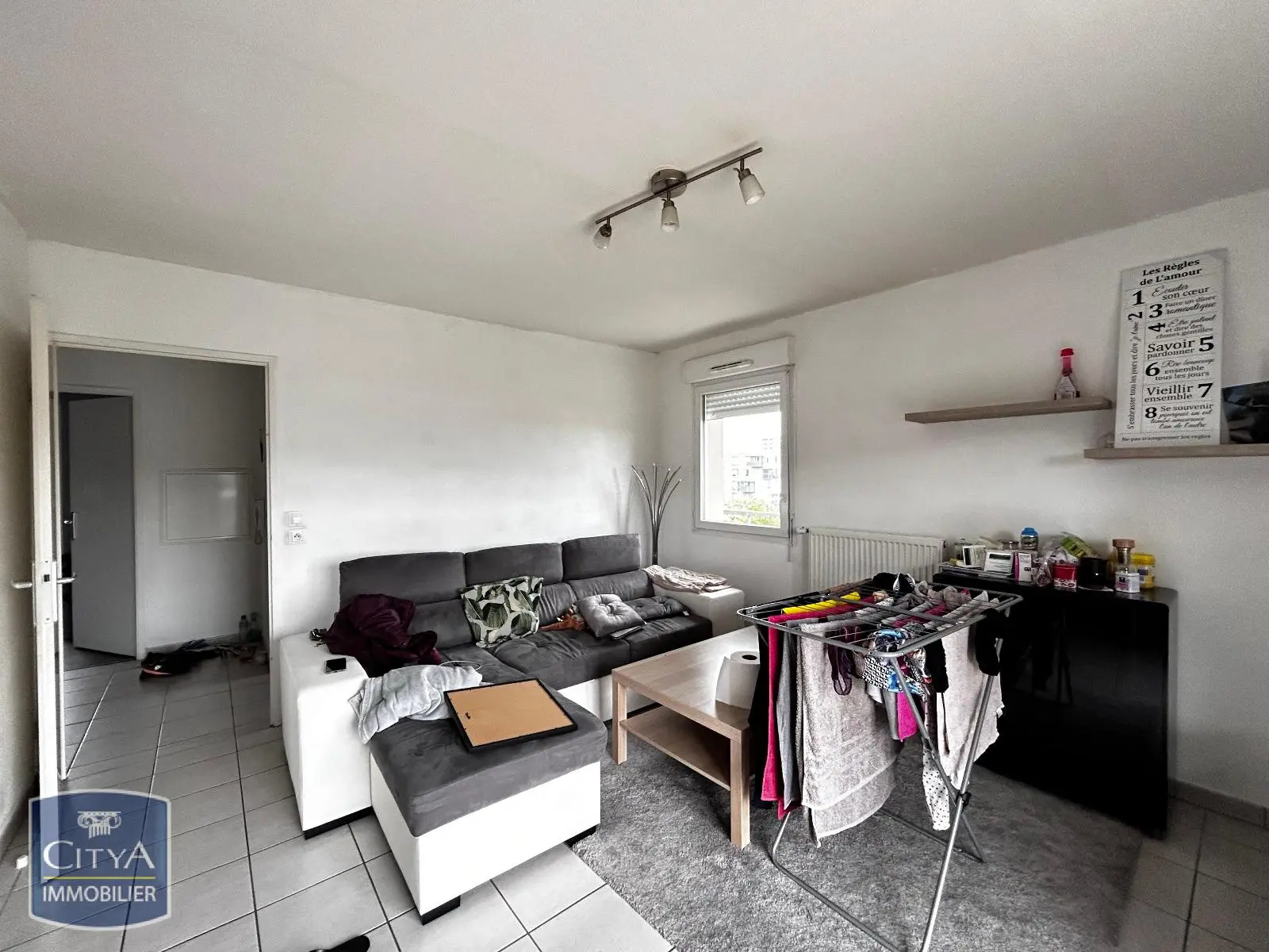 Photo 3 Appartement 3 pièces 58.02m²