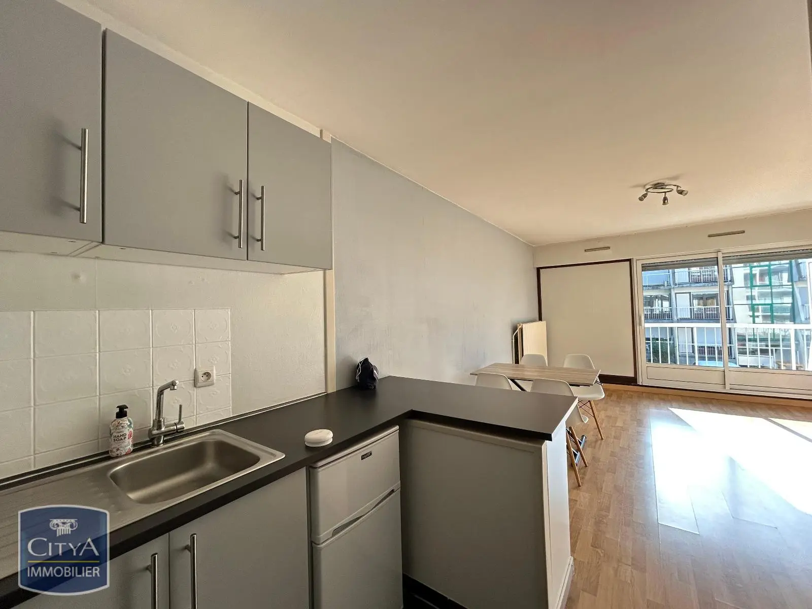 Photo 4 Appartement 1 pièce 29.37m²