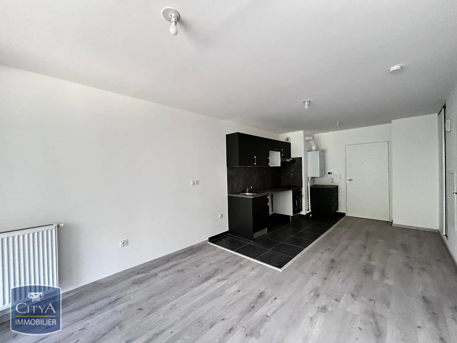 Photo 2 Appartement 2 pièces 43.54m²