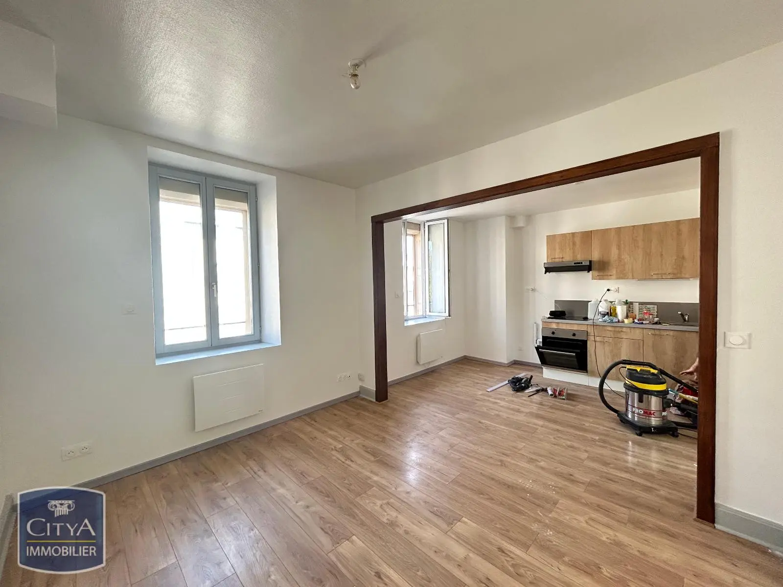 Photo 4 Appartement 2 pièces 32.76m²