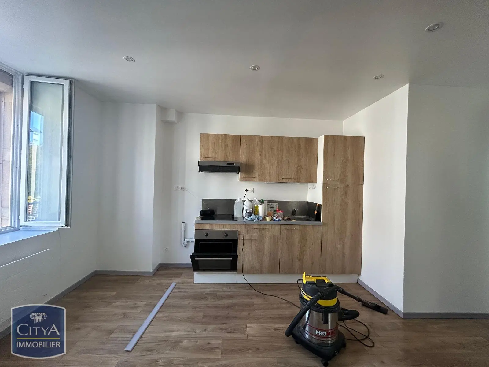 Photo 3 Appartement 2 pièces 32.76m²