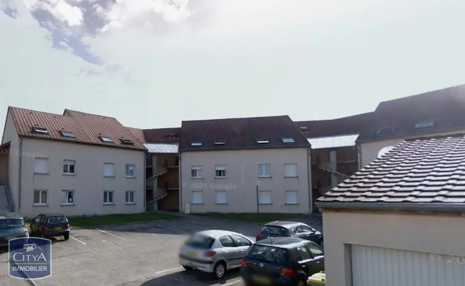 Photo 1 Appartement 3 pièces 65.56m²