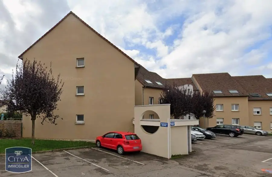 Photo 1 Appartement 2 pièces 34.57m²