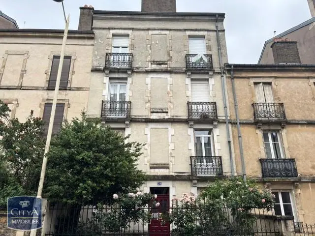 A louer T3 secteur NANCY/BOUFFLERS