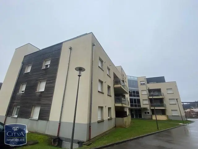 A louer T3 avec BALCON et PARKINGS secteur LONGWY