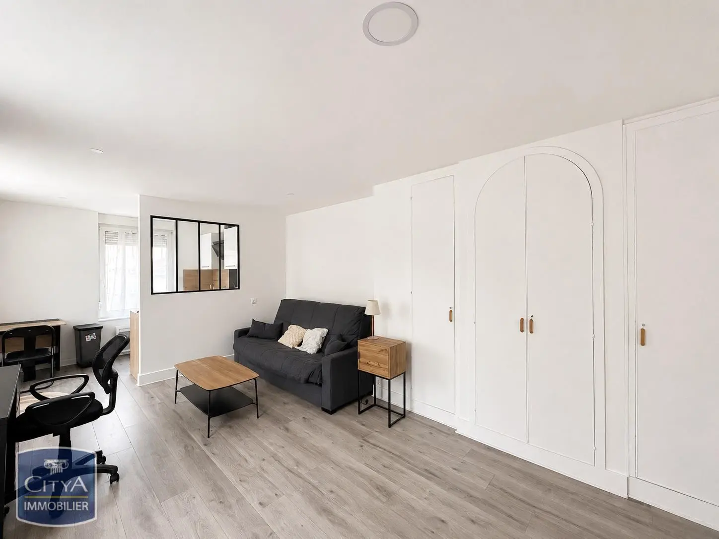 Photo 3 Appartement 1 pièce 29.32m²