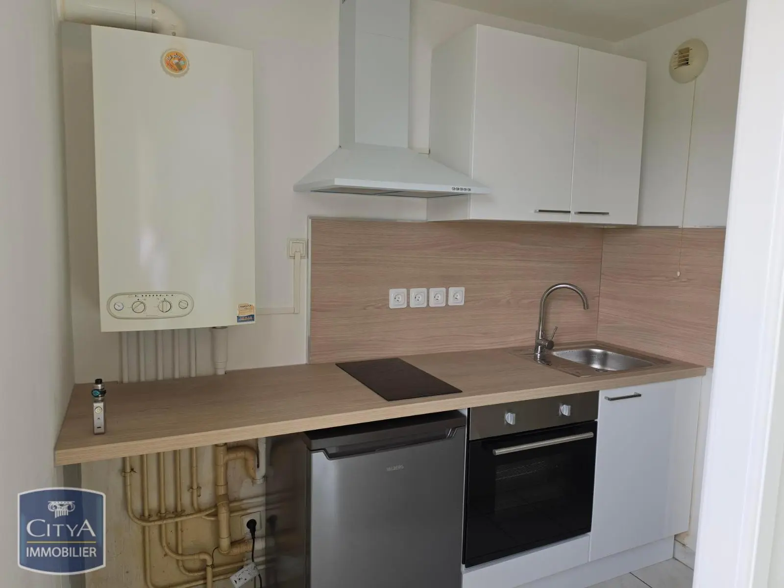 Photo 1 Appartement 2 pièces 53.67m²