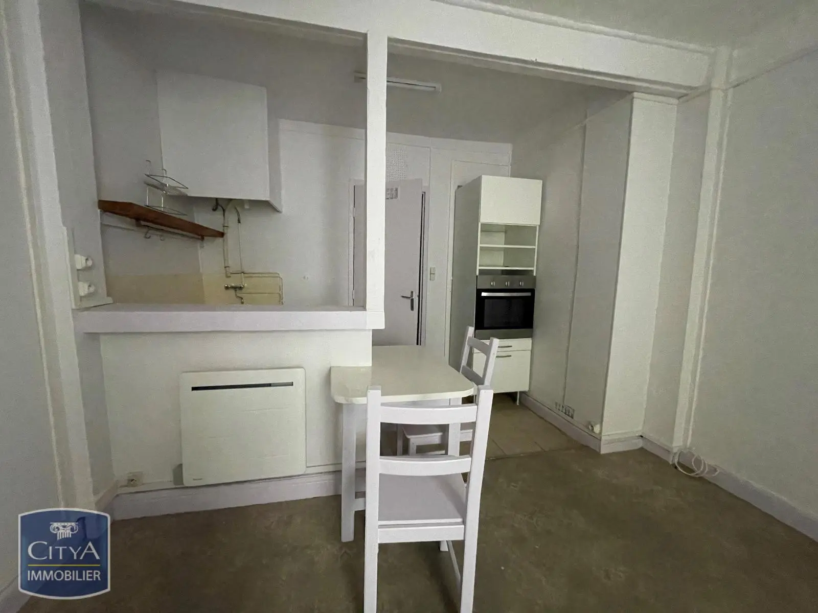 Photo 3 Appartement 1 pièce 21.59m²