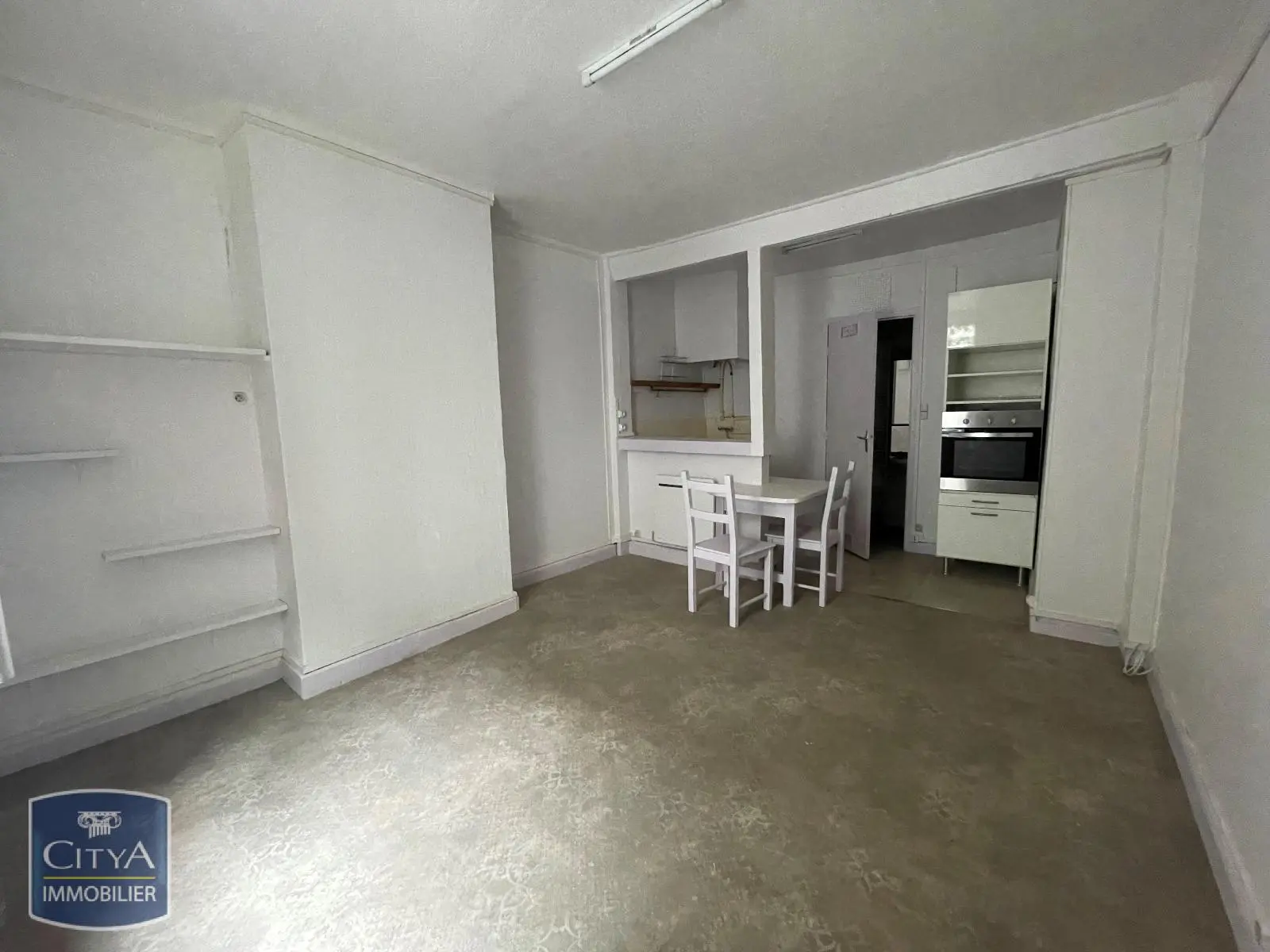Photo 1 Appartement 1 pièce 21.59m²