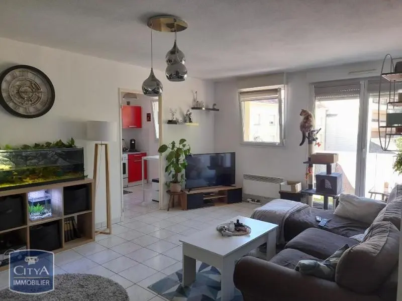 Photo 2 Appartement 3 pièces 65.03m²