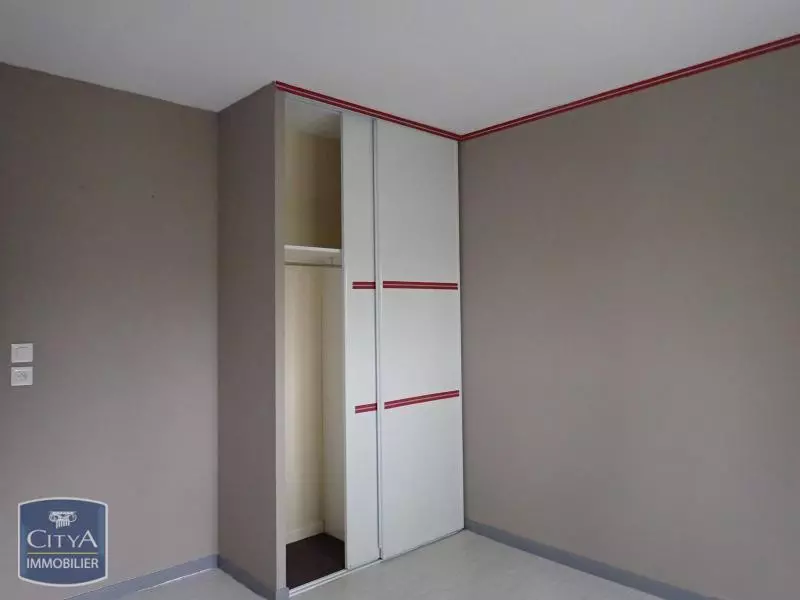 A louer T2bis avec balcon secteur MORSBACH