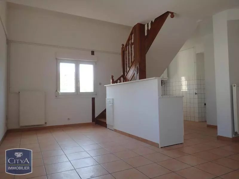 Illustration pour Appartement 3 pièces 62m² Photo Appartement 3 pièces 62m²