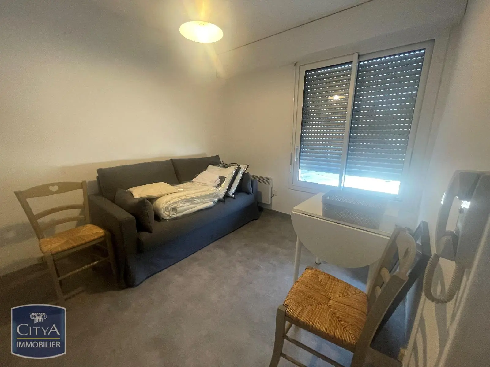 Photo 1 Appartement 1 pièce 21.85m²