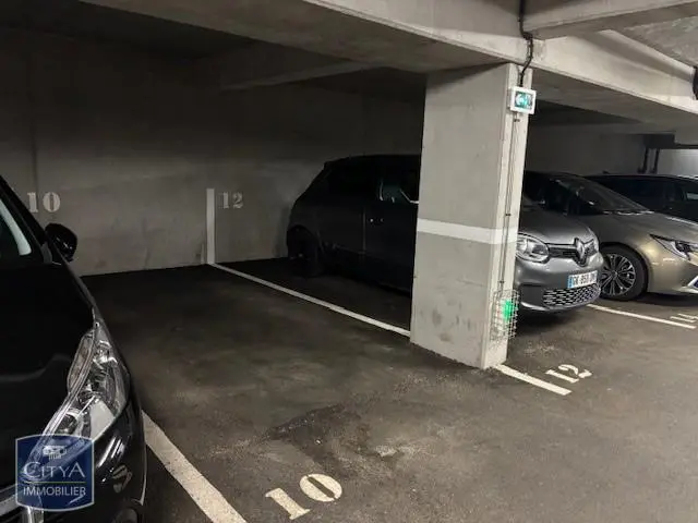 A louer T2 avec BALCON et PARKING secteur VANDOEUVRE LES NANCY