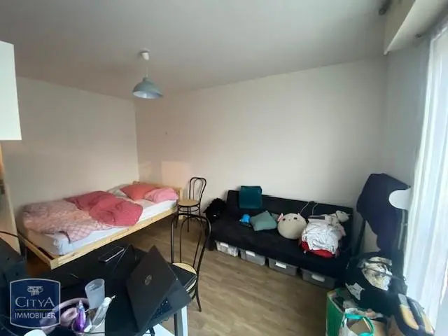 Photo 2 Appartement 1 pièce 20.7m²