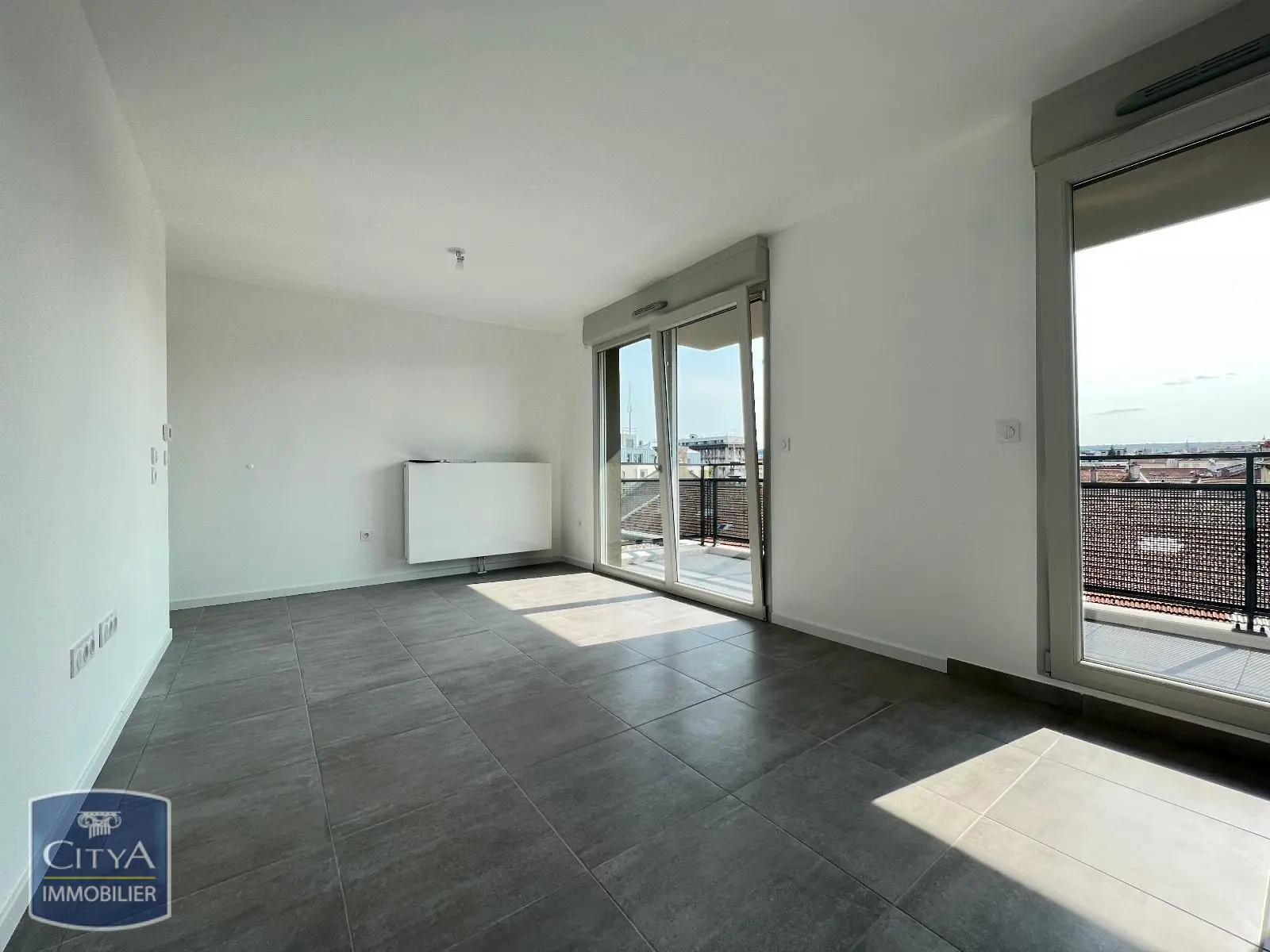 A louer T2 avec BALCON et PARKING SECTEUR NANCY/LOBAU