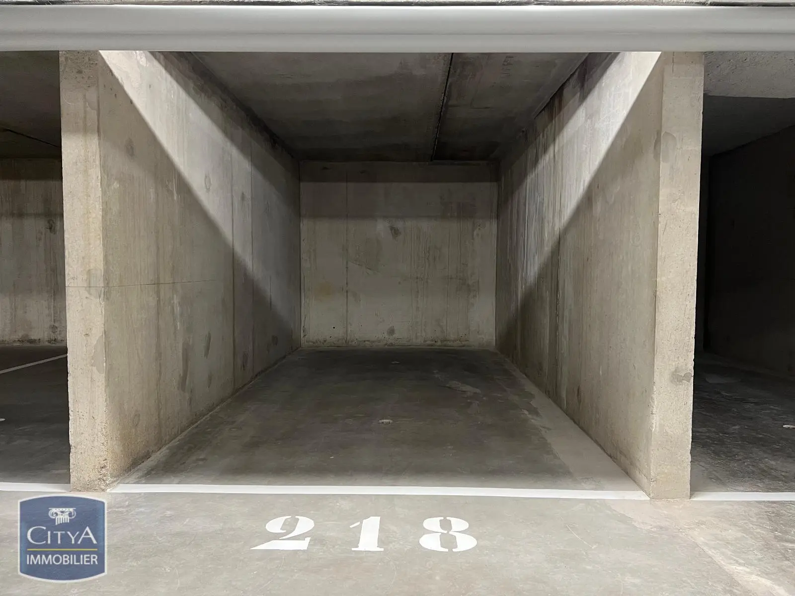A louer T2 avec BALCON et PARKING SECTEUR NANCY/LOBAU