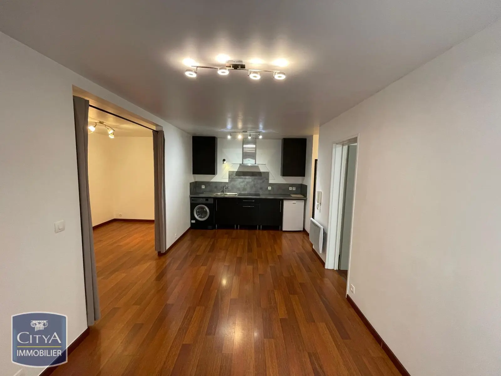 Photo 1 Appartement 2 pièces 43.66m²