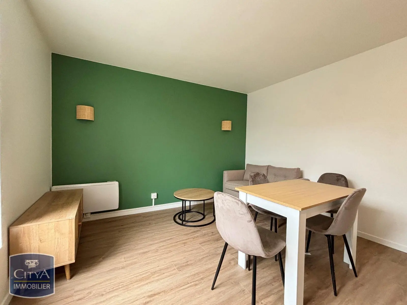 Photo 2 Appartement 2 pièces 35.46m²