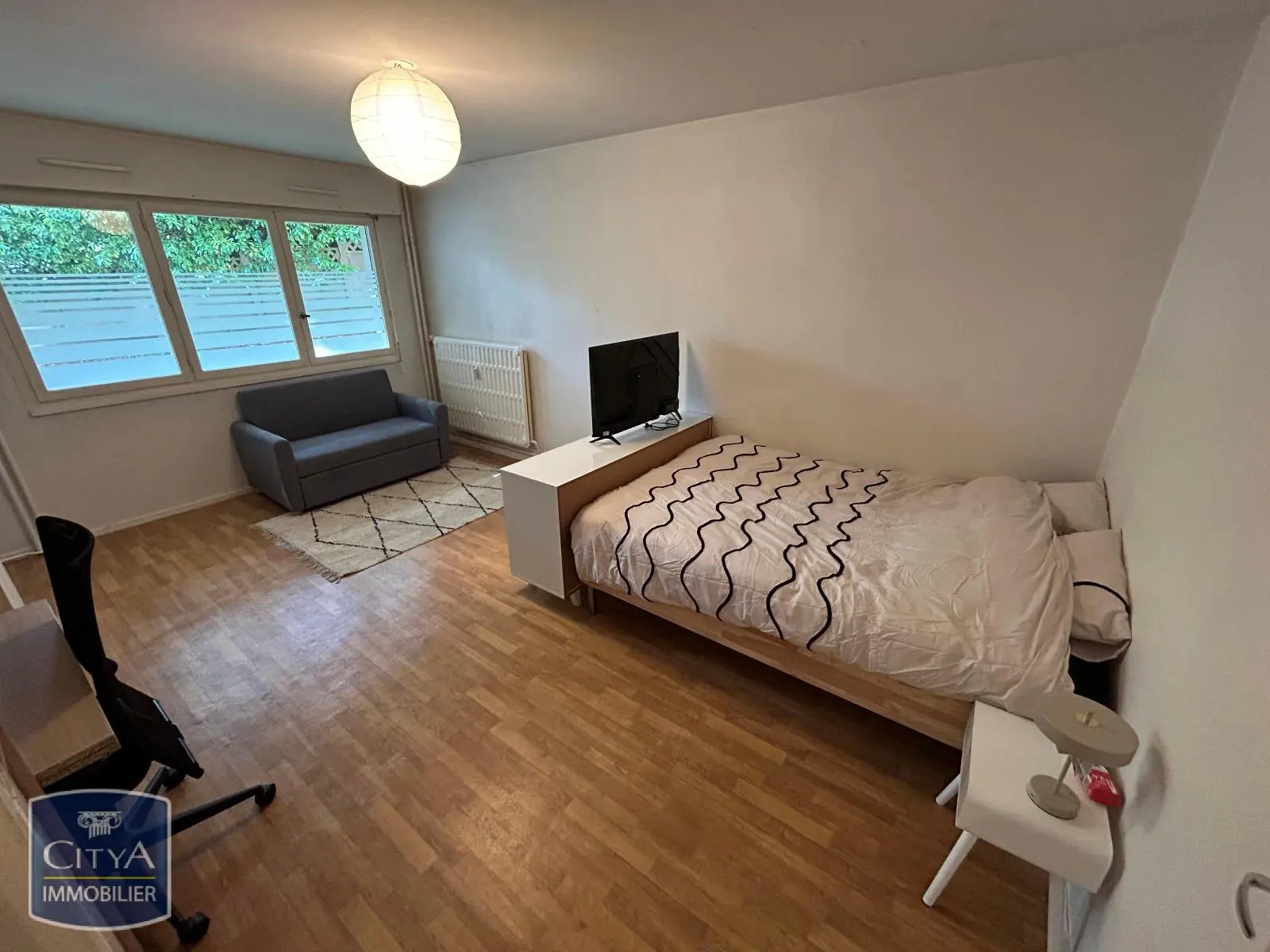 Photo 3 Appartement 1 pièce 29.59m²