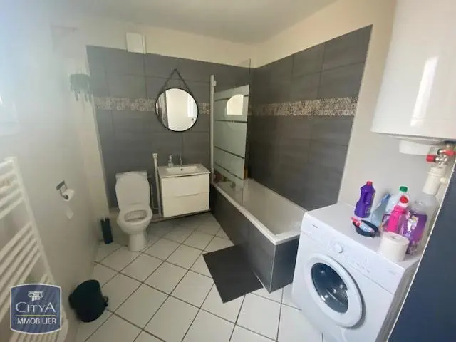 A louer T3 meublé secteur NANCY