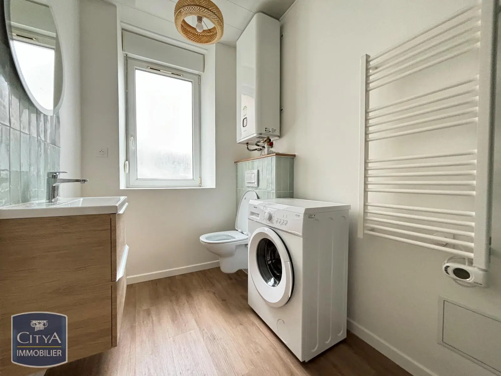 Photo 6 Appartement 2 pièces 35.46m²