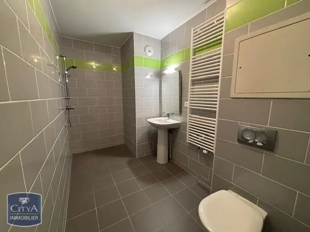 A louer T2 avec BALCON et PARKING secteur VANDOEUVRE LES NANCY