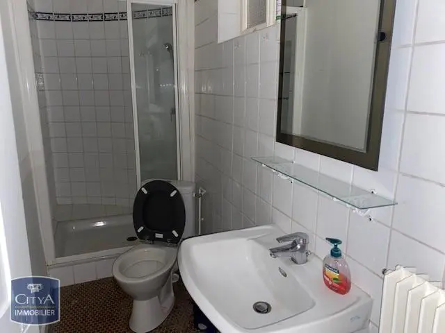 A louer T3 secteur NANCY
