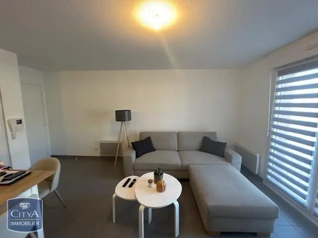 Photo 1 Appartement 2 pièces 45.17m²