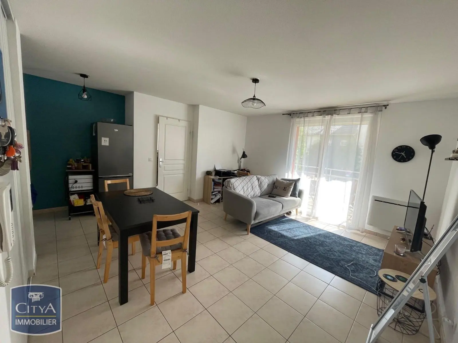 Photo 1 Appartement 2 pièces 46.01m²