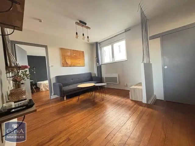 Photo 1 Appartement 3 pièces 50.57m²