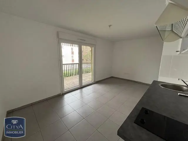 A louer T2 avec BALCON et PARKING secteur VANDOEUVRE LES NANCY