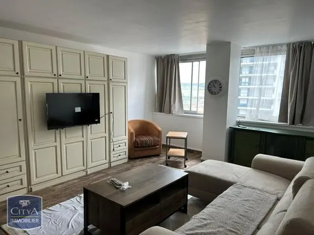 Photo 1 appartement Nancy