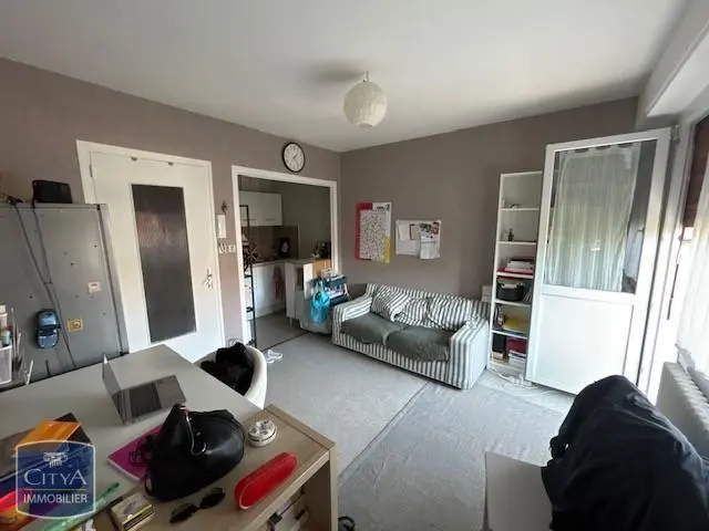 Photo 3 Appartement 2 pièces 35.65m²