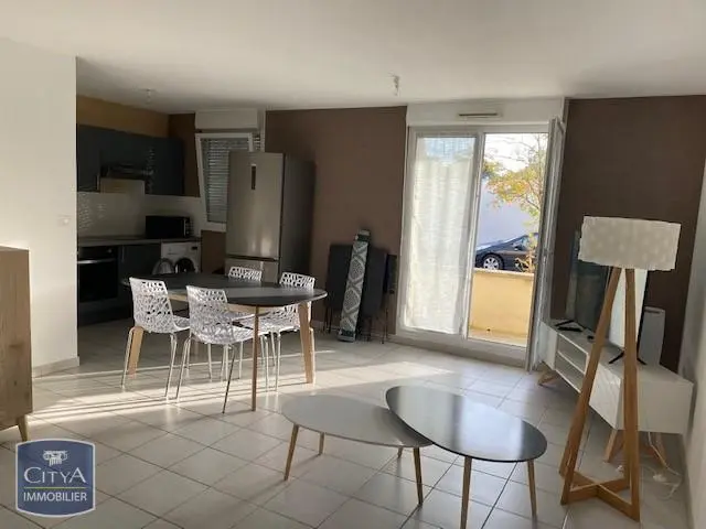 Photo 1 Appartement 2 pièces 45.47m²